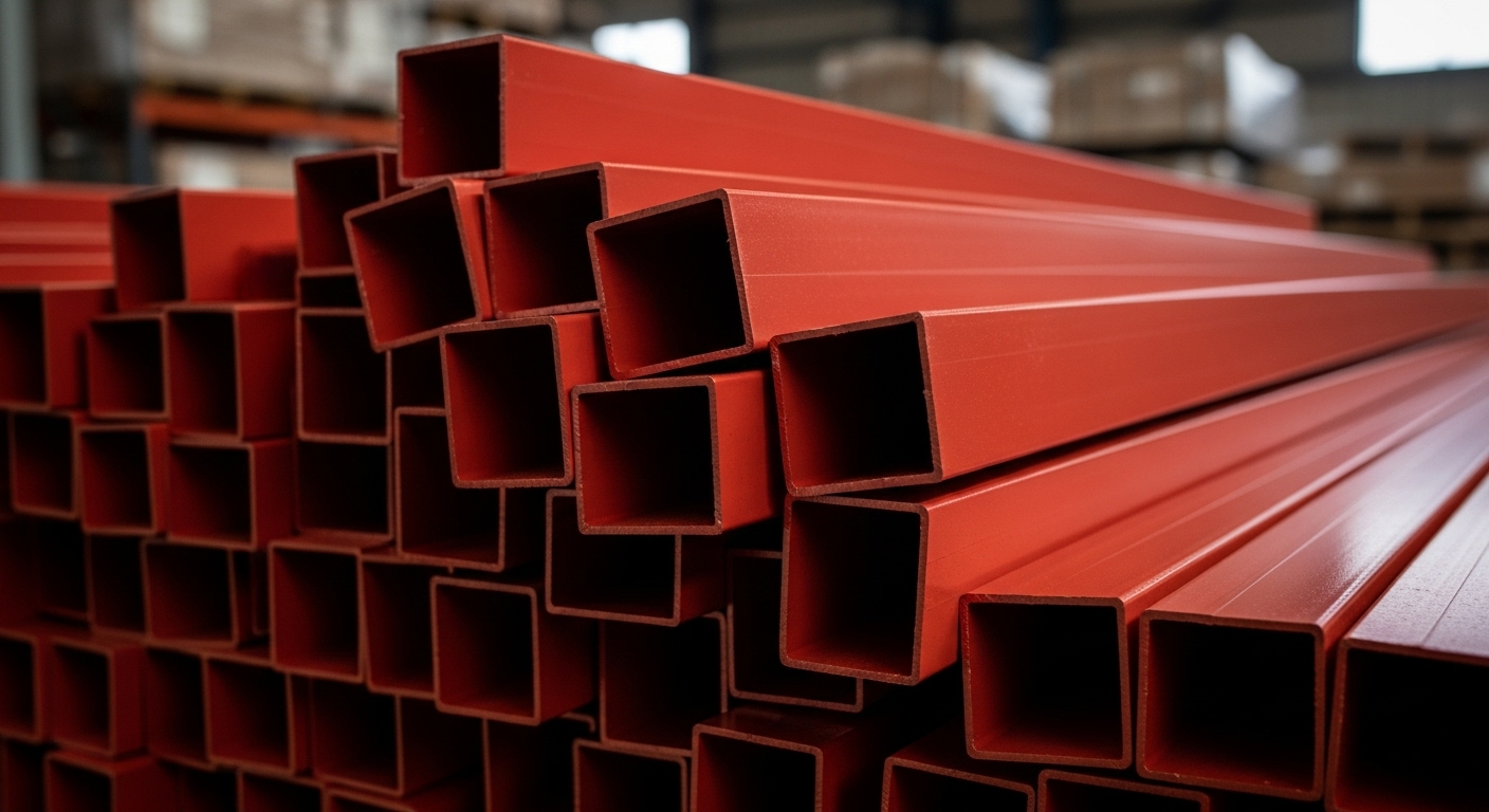 Astarlı Kutu Profil Satışı