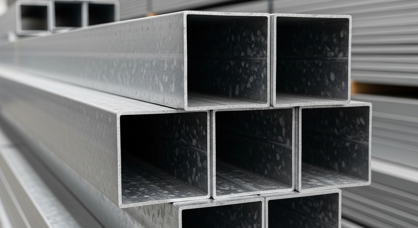 Galvaniz Profil Fiyatları Kutu C U