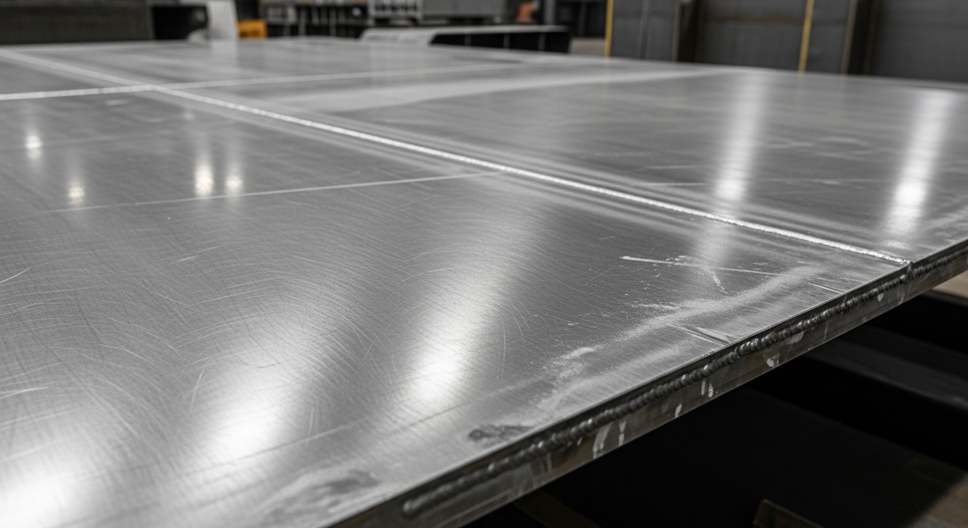 Güncel Gemi Sacı Fiyatları Plakaları