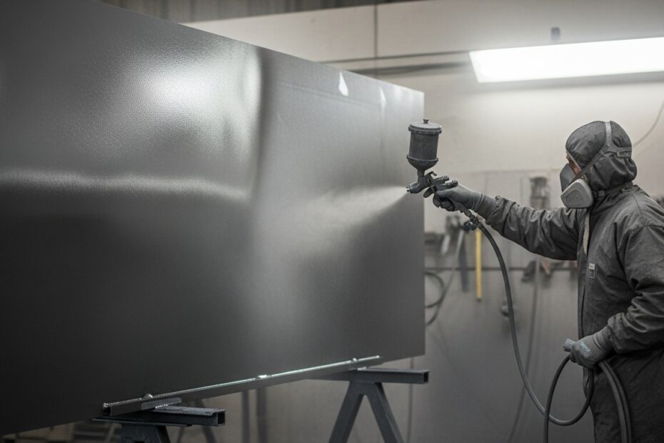 Kumlama Boyama Fiyatları