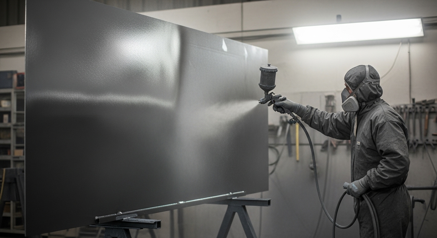 Güncel Çelik Kumlama Boyama Fiyatları