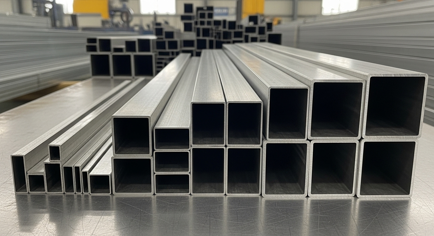 Güncel Paslanmaz Kutu Profil Fiyatları