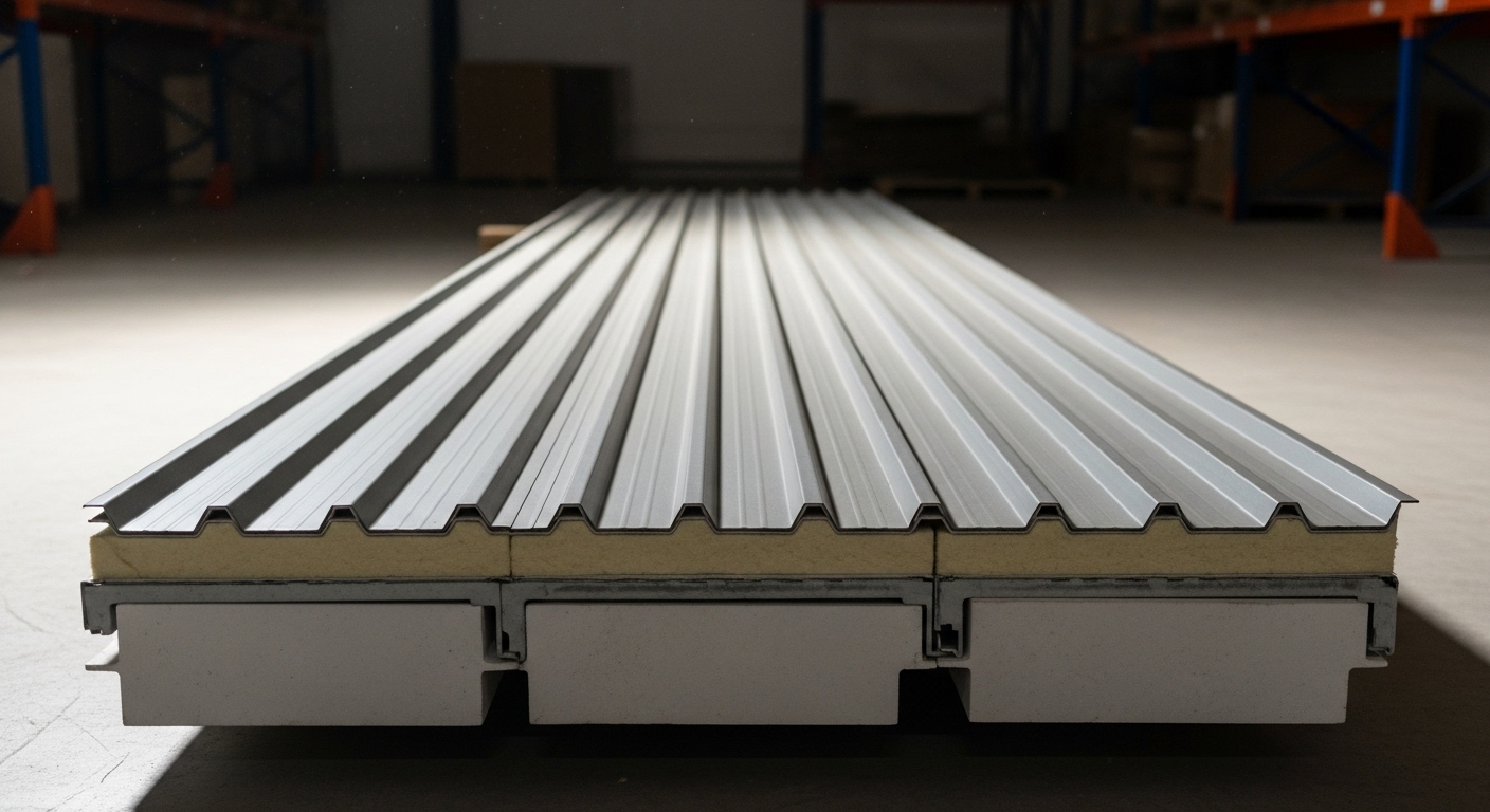 Güncel Sandviç Panel Fiyatları