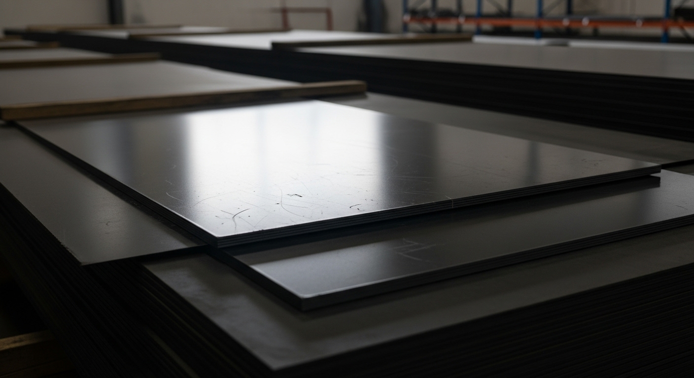 Güncel Siyah Sac Plaka Fiyatları