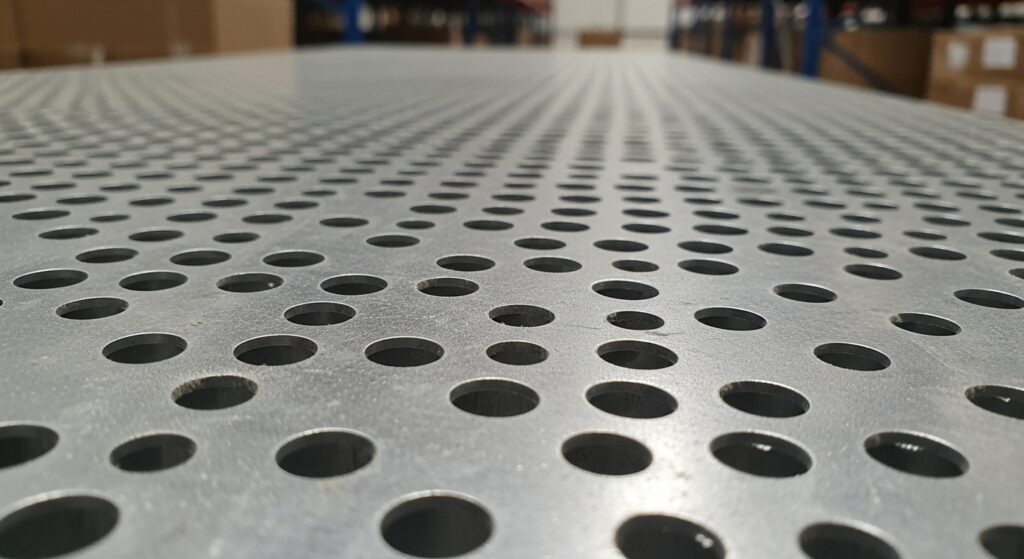 10mm delikli sac nedAir