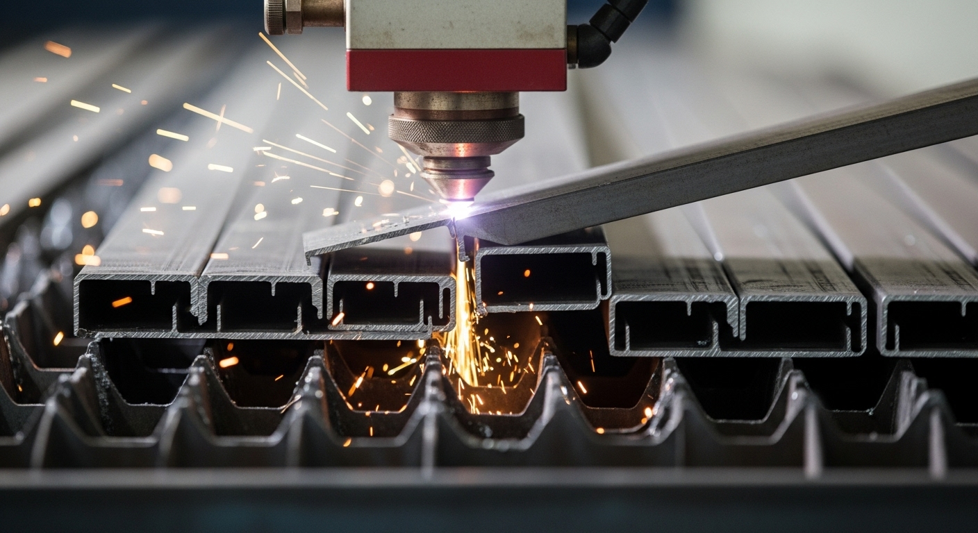 3 Boyutlu Profil Lazer Kesim Özellikleri ve Avantajları