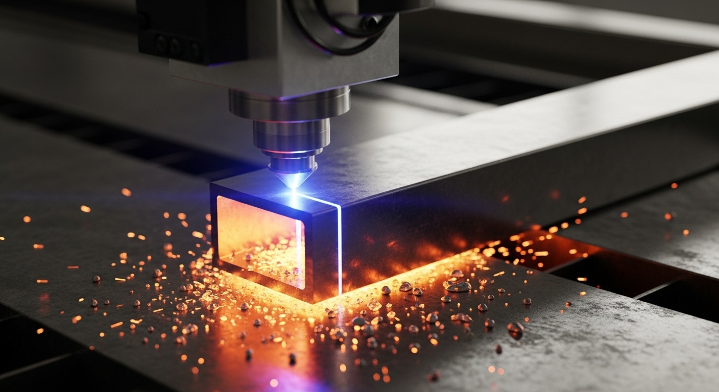 3D Profil Lazer Kesim ve Boru Kesim