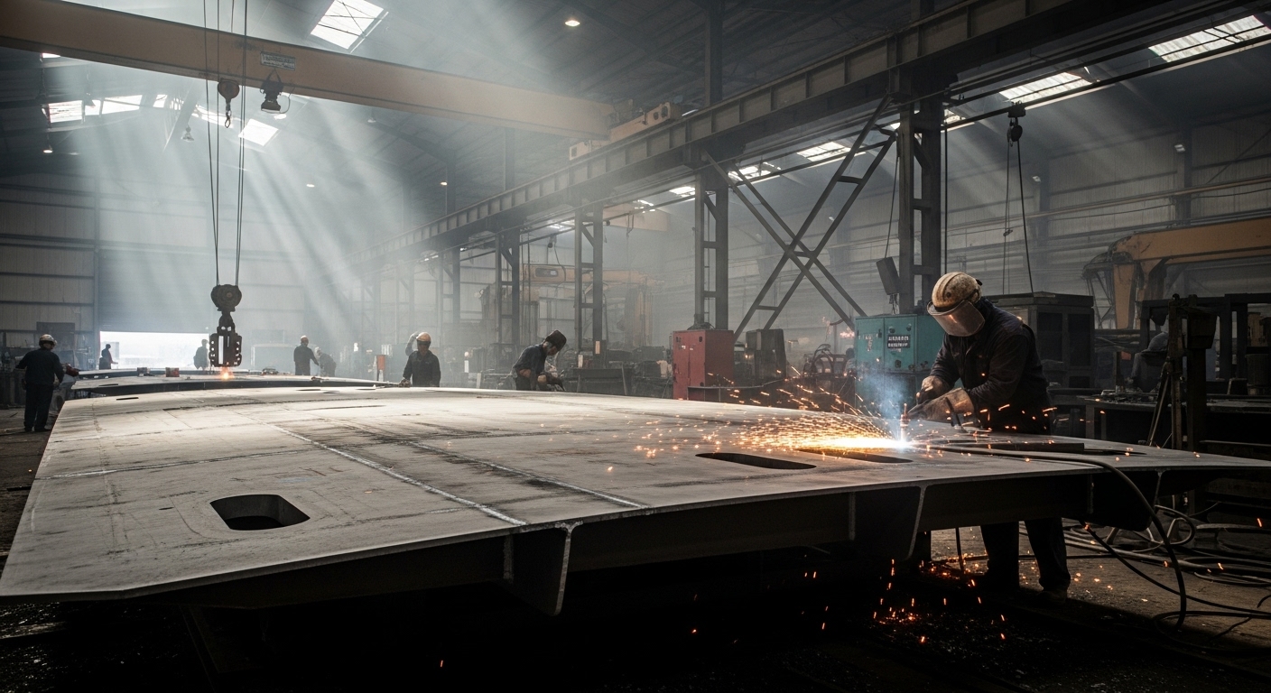 A36 Gemi Sacı ve Grade A Karşılaştırması