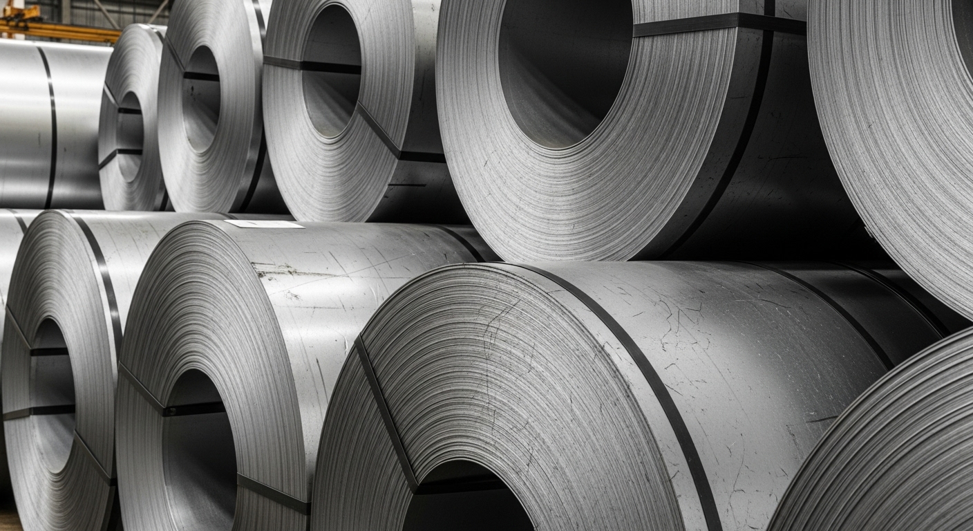 Alusi sac kaplamasının teknik yapısı ve katmanları