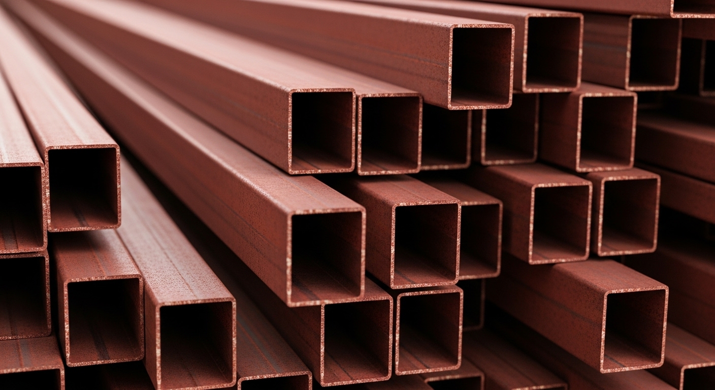 Antipas Boyalı Kutu Profil Özellikleri Nelerdir