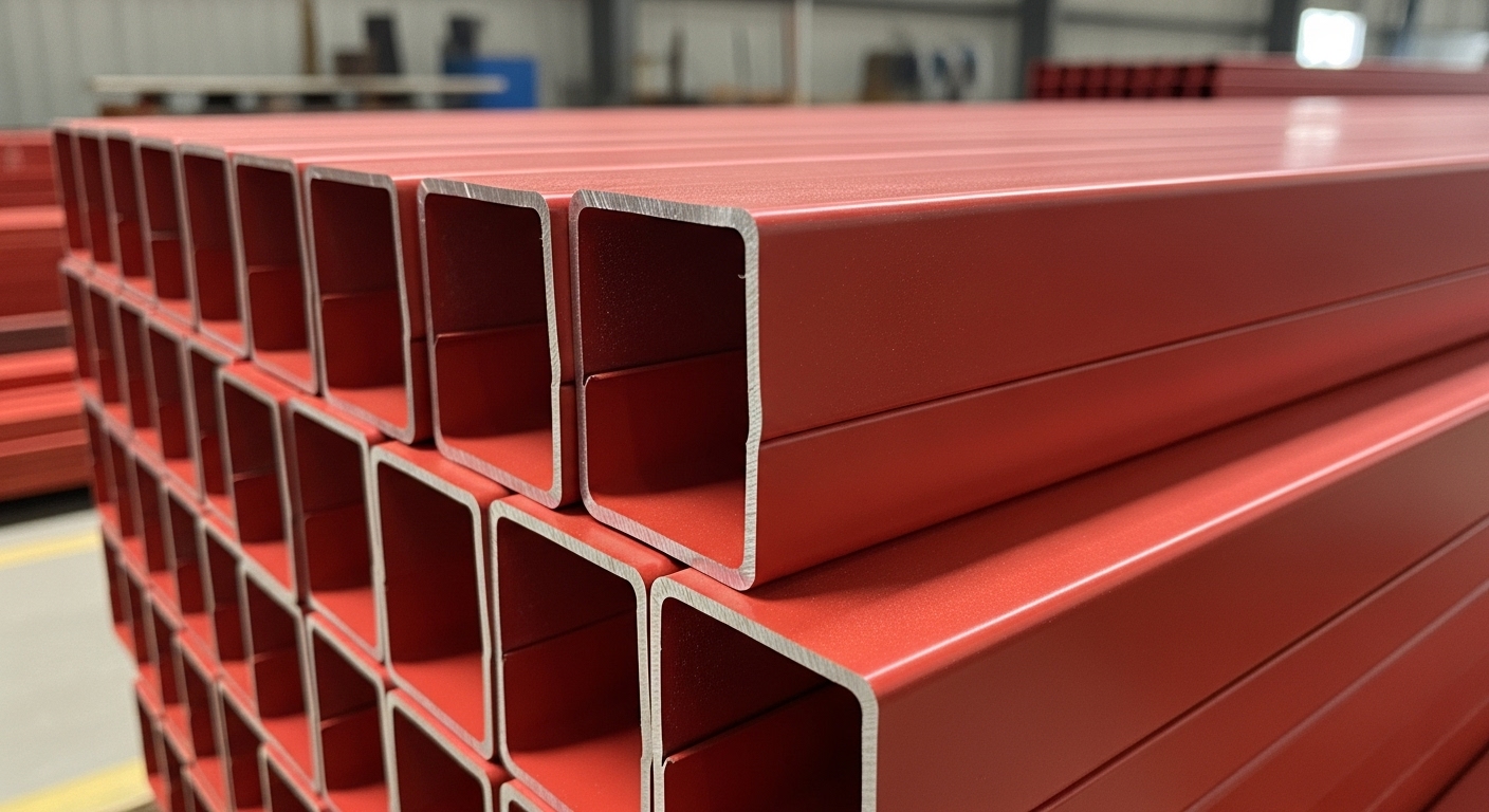 Güncel Antipaslı Kutu Profil Fiyatları