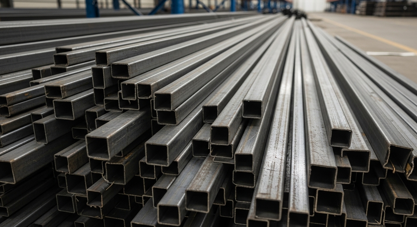 Güncel Antipaslı Kutu Profil Fiyatları