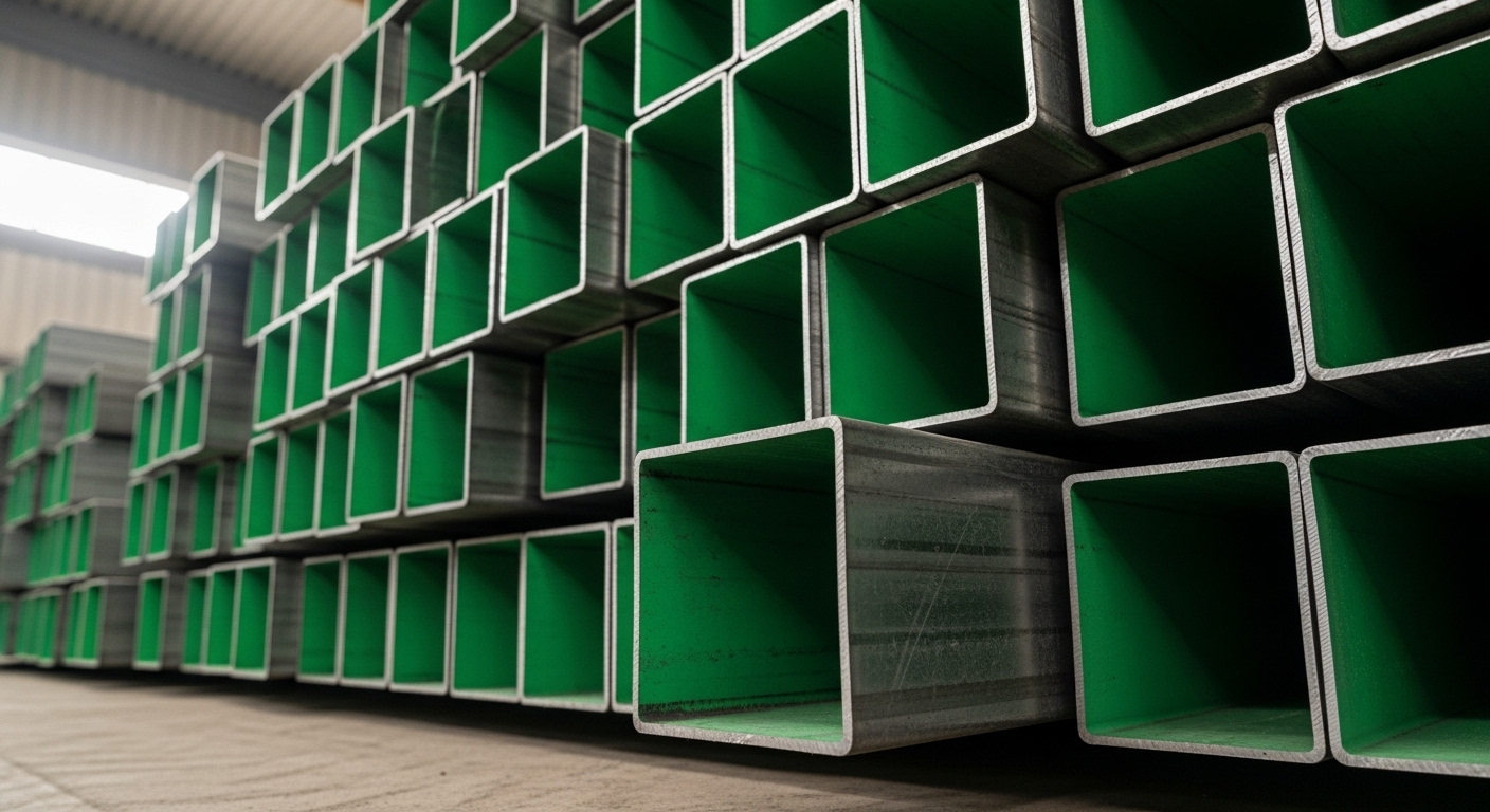 Güncel Astarlı Kutu Profil Fiyatları