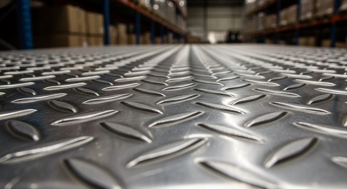 Baklavalı sacın genel görünümü