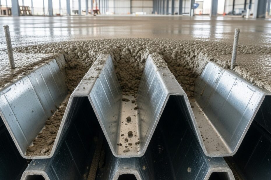 Beton Altı Trapez Sac Fiyatları