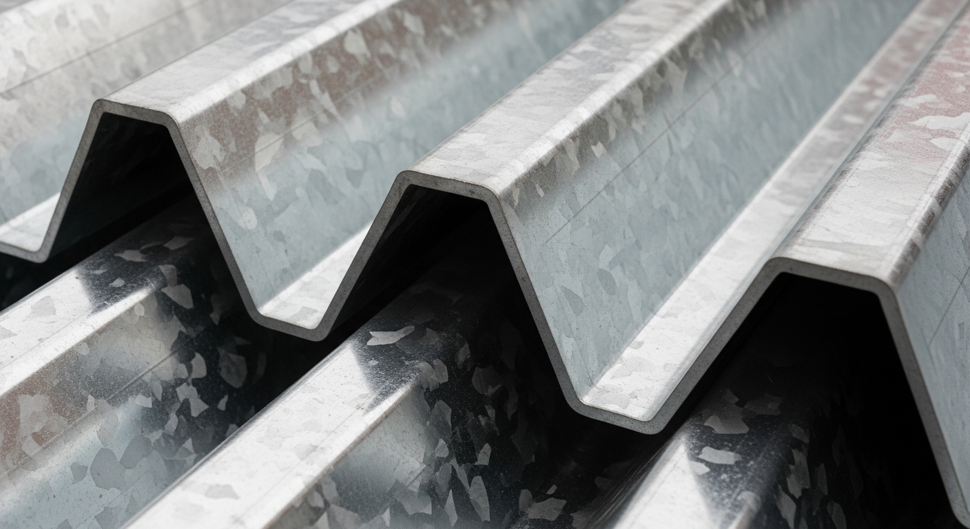 Betonaltı Deck Sac Özellikleri ve Kullanım Alanları