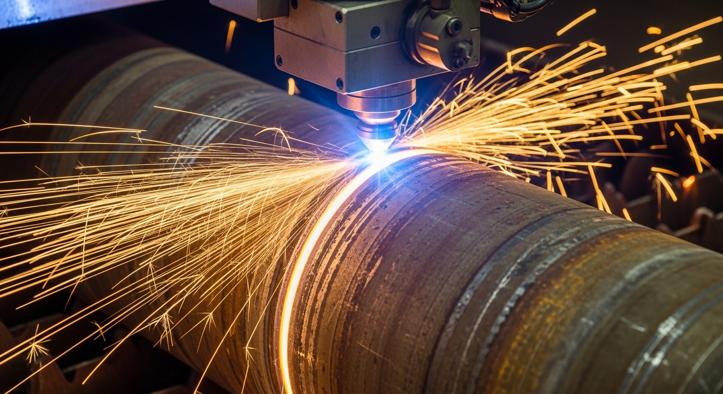 Boru Lazer Kesim Kullanım Yerleri