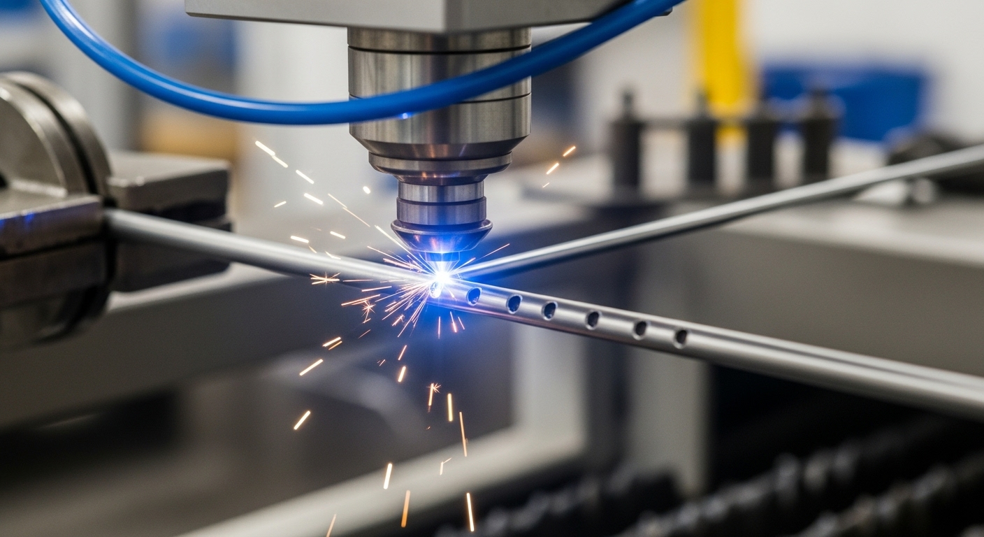 Boru Lazer Kesim Özellikleri ve Kapasitesi