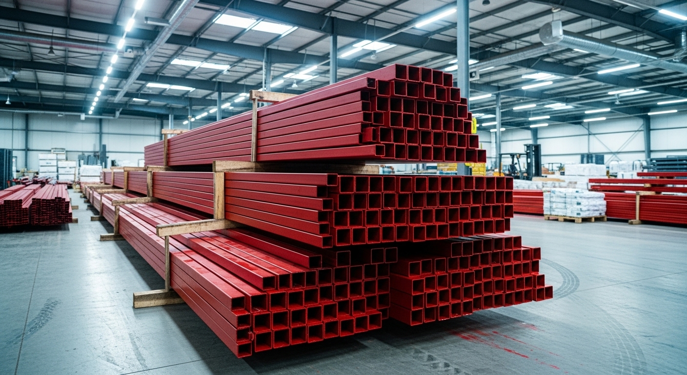 Boyalı Kutu Profil Ölçüleri Ebat ve Kalınlık Çeşitleri