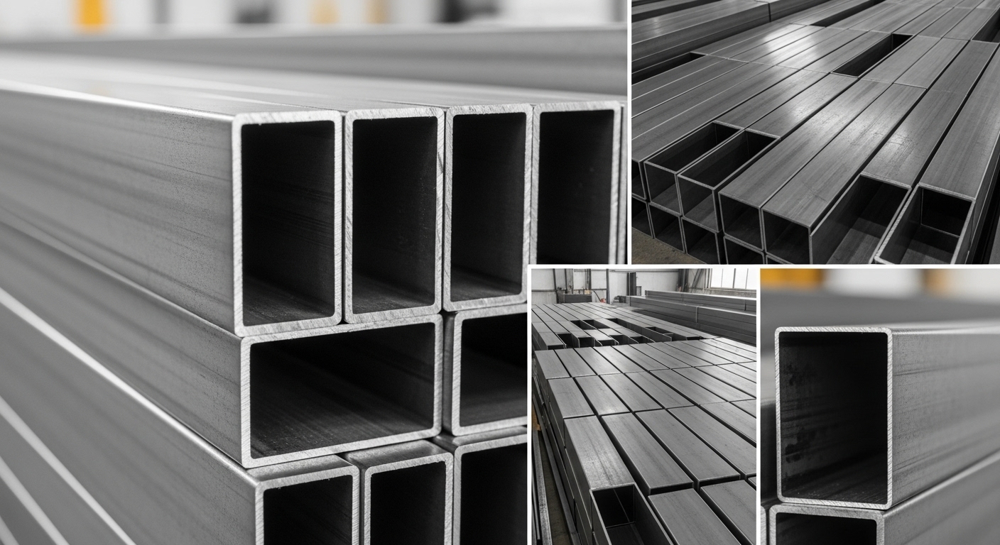 Güncel Boyalı Kutu Profil Fiyatları