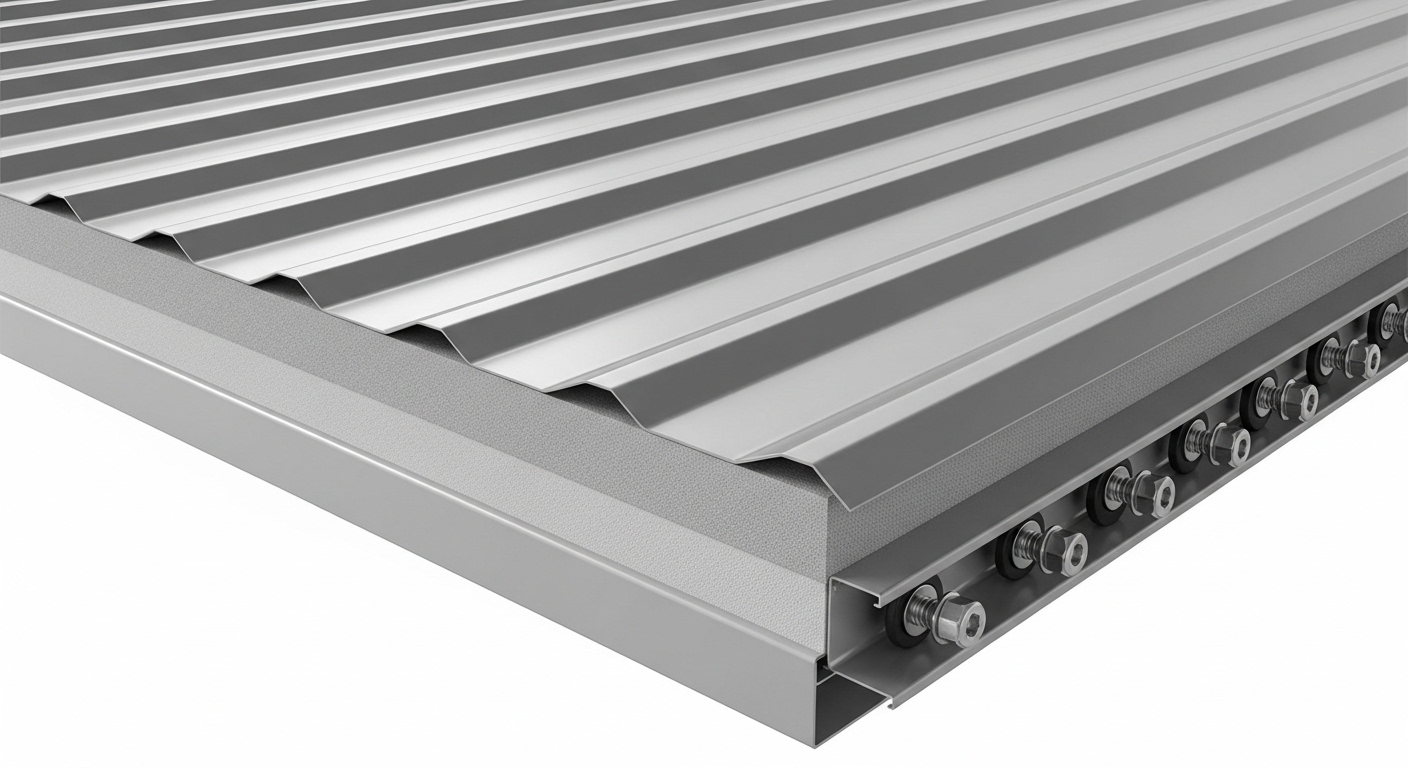 Soğuk Oda Paneli ve Çatı Paneli Farkları