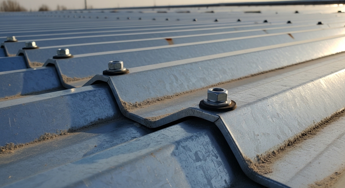 Güncel Trapez Çatı Sacı Fiyatları