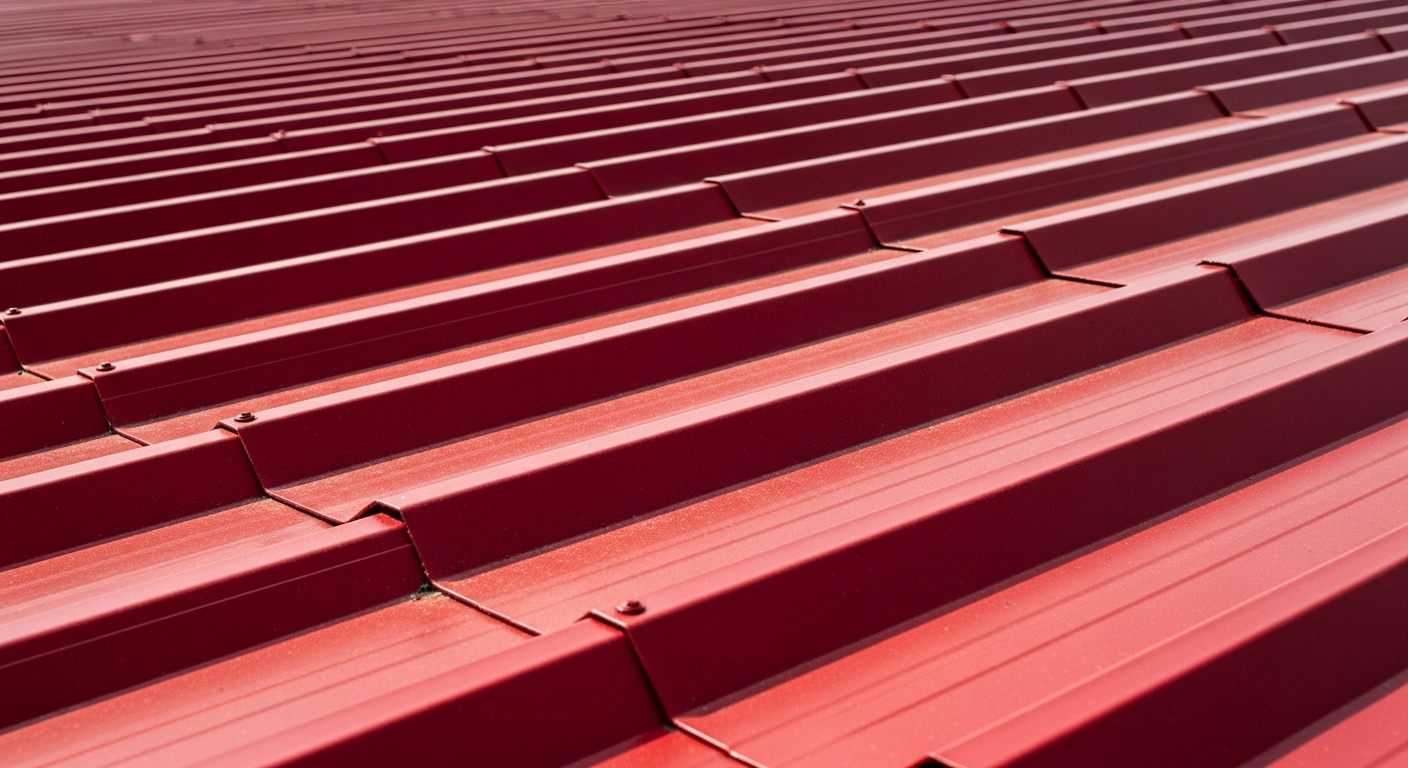 Çatı Sacı Kalınlıkları ve Ağırlık Tablosu