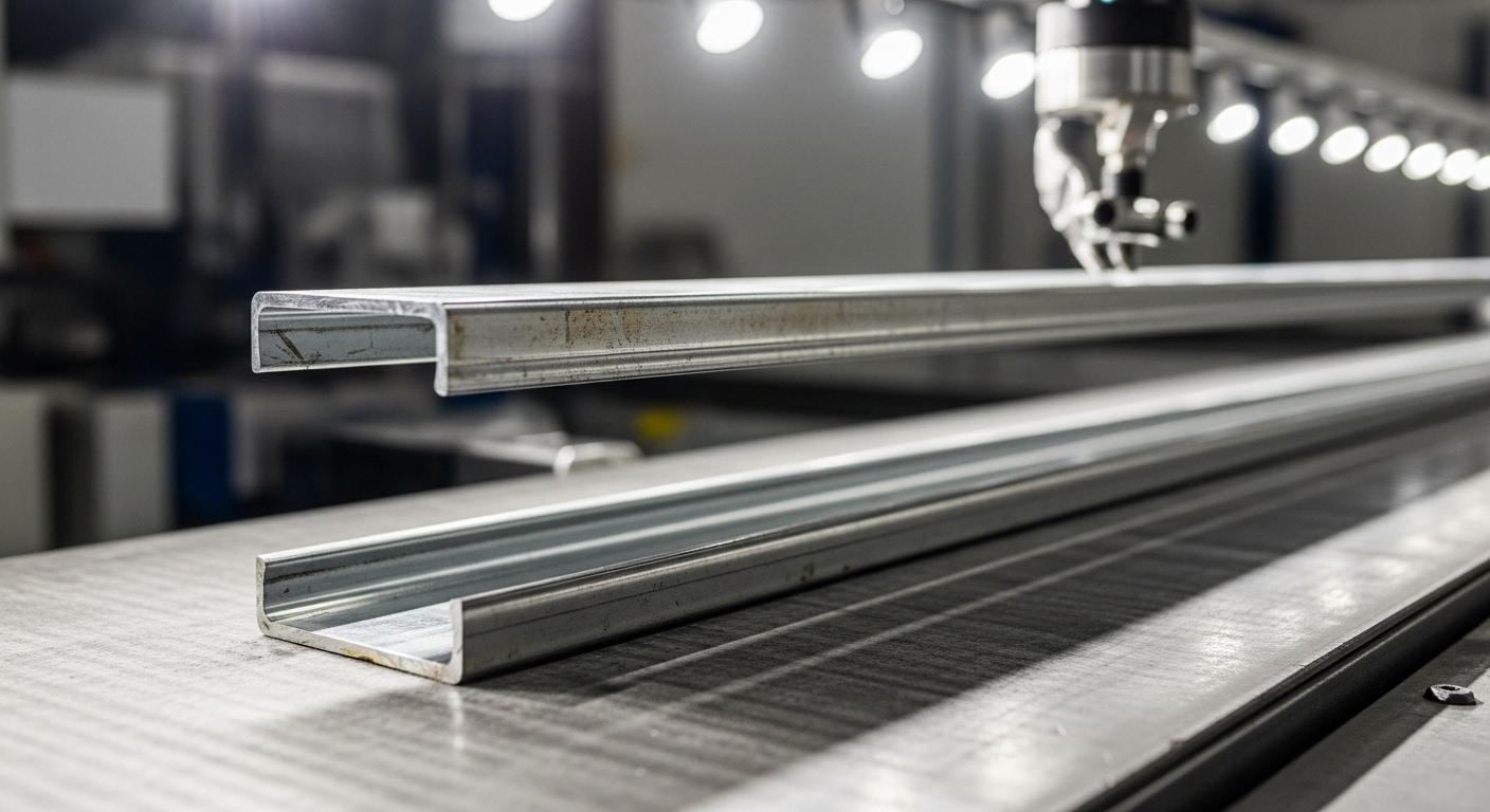 Cee Profil Demir Ölçüleri, Kesit ve Kalınlık Çeşitleri