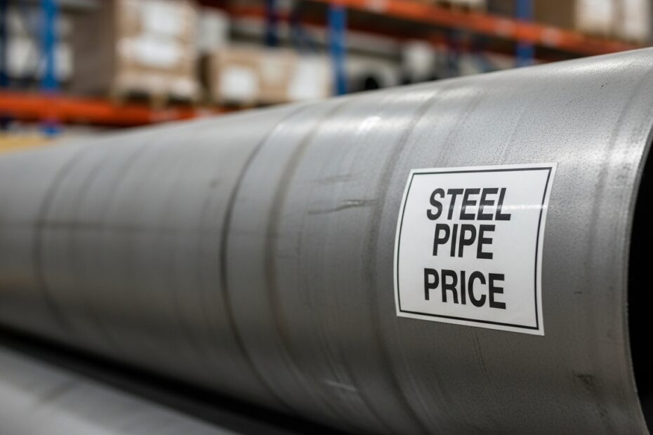 Çelik Boru Fiyatları