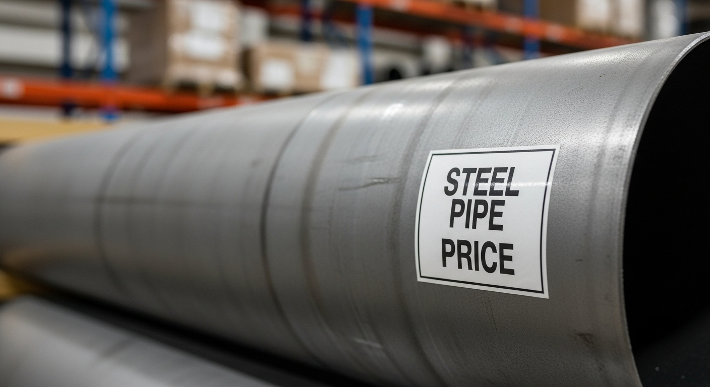 Güncel Çelik Boru Fiyatları