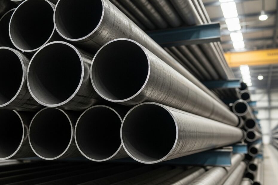 Çelik Boru Kaliteleri
