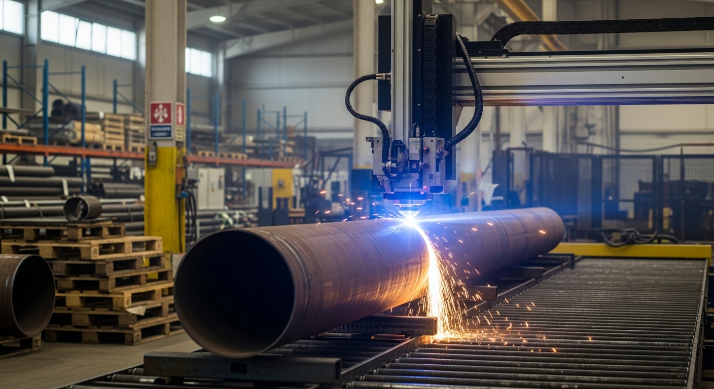 Çelik Boru Karşılaştırmaları ve Farkları