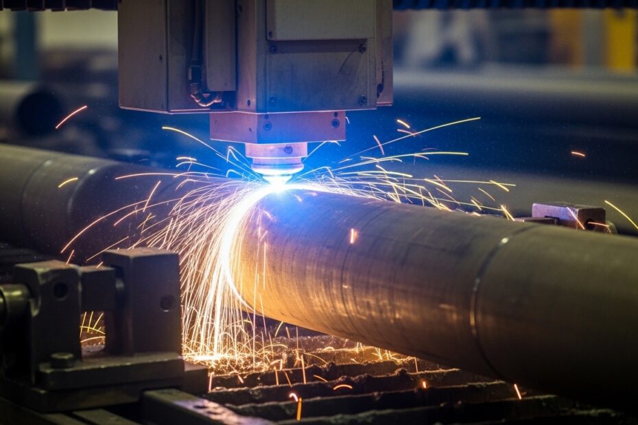 Çelik Boru Lazer kesim Fiyatları