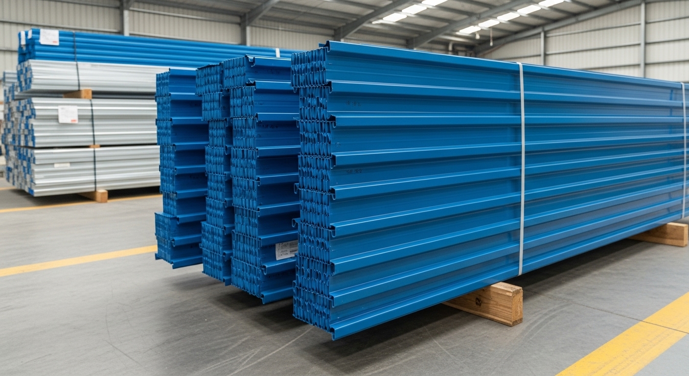 İstanbul Çelik Çatı Kaplama ve Trapez Sac Fiyatları