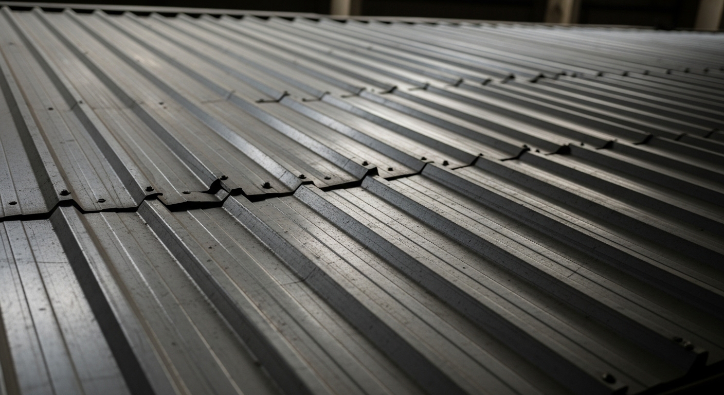 Çelik Çatı Kaplama Malzemesi Ağırlıkları Tablosu