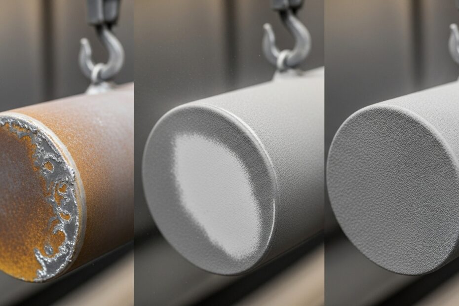 Çelik Kumlama Boyama Fiyatları