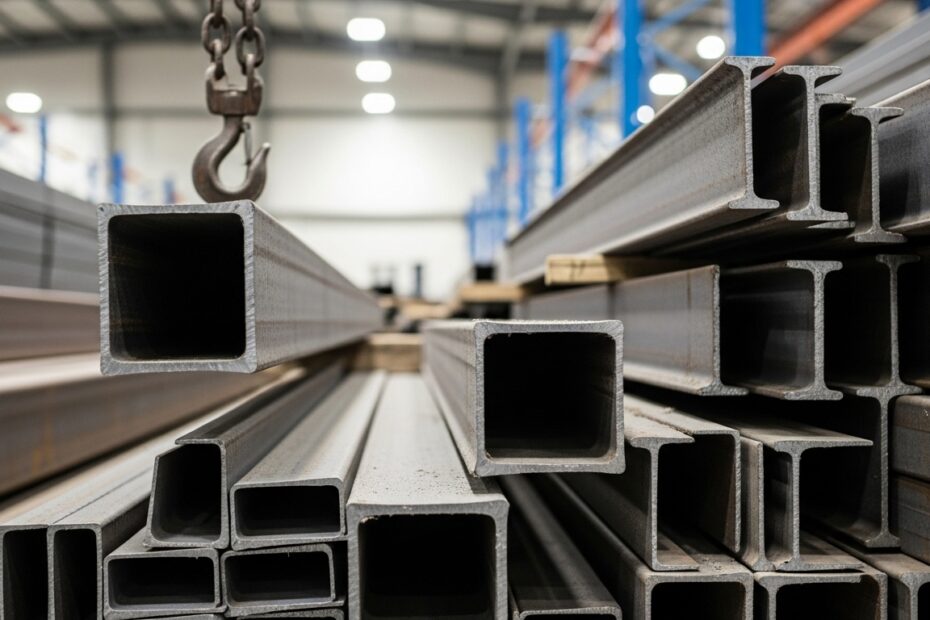 Çelik Profil Fiyatları