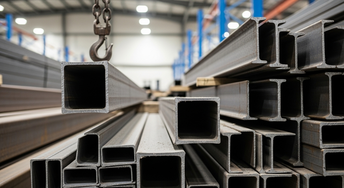 Güncel Çelik Profil Fiyatları