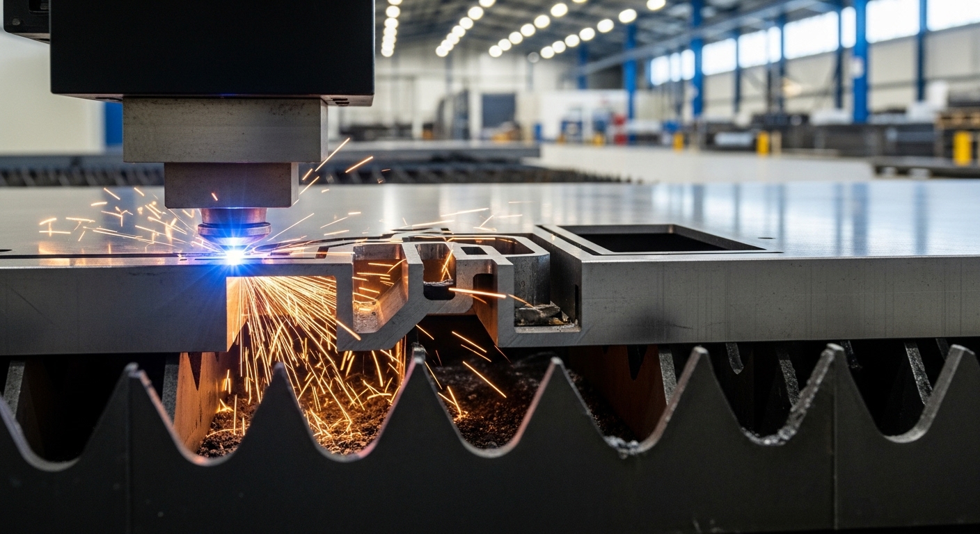 Güncel Çelik Profil Lazer Kesim Fiyatları Listesi