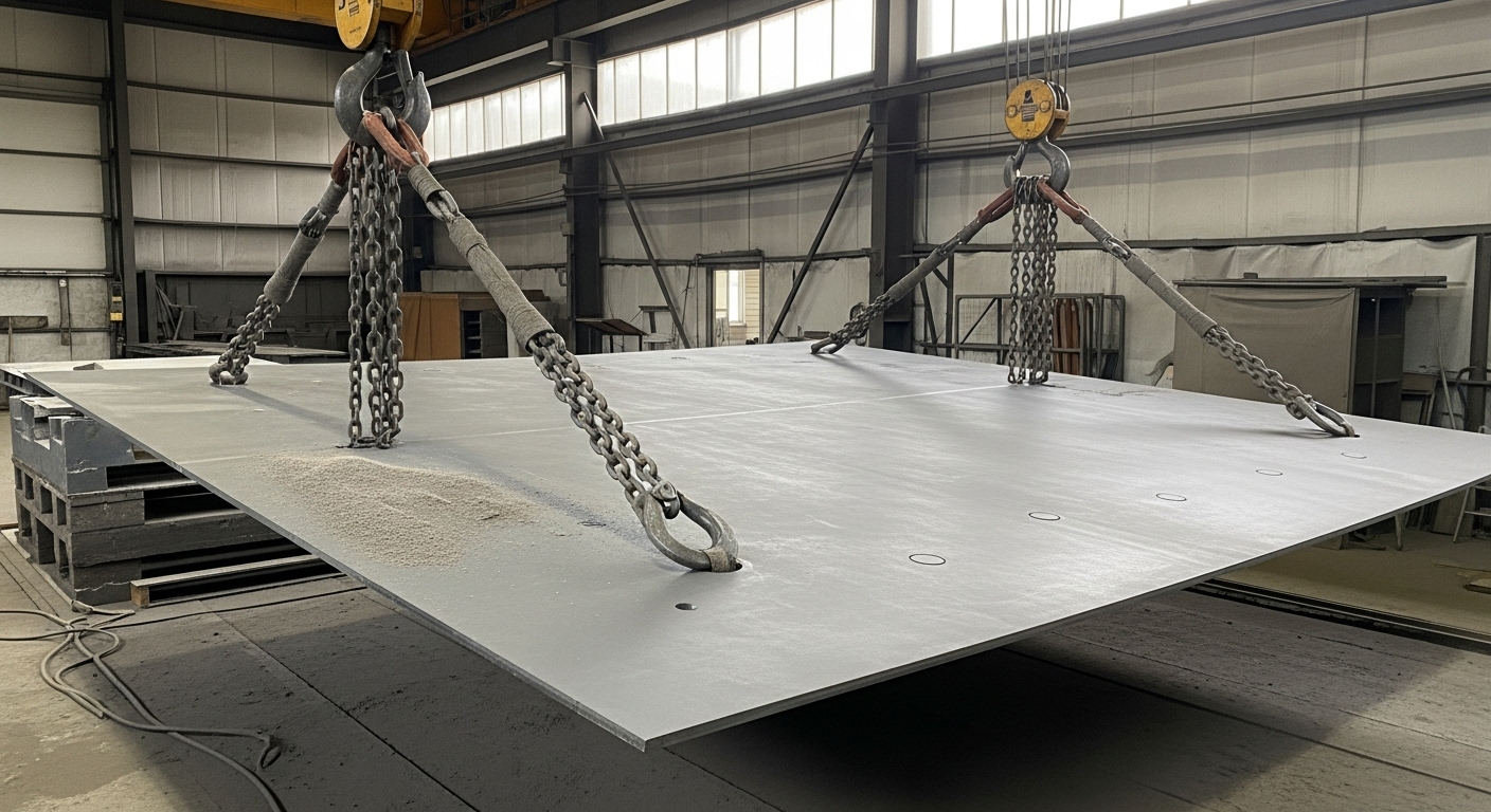 Çelik kumlama boyama neden yapılmalıdır