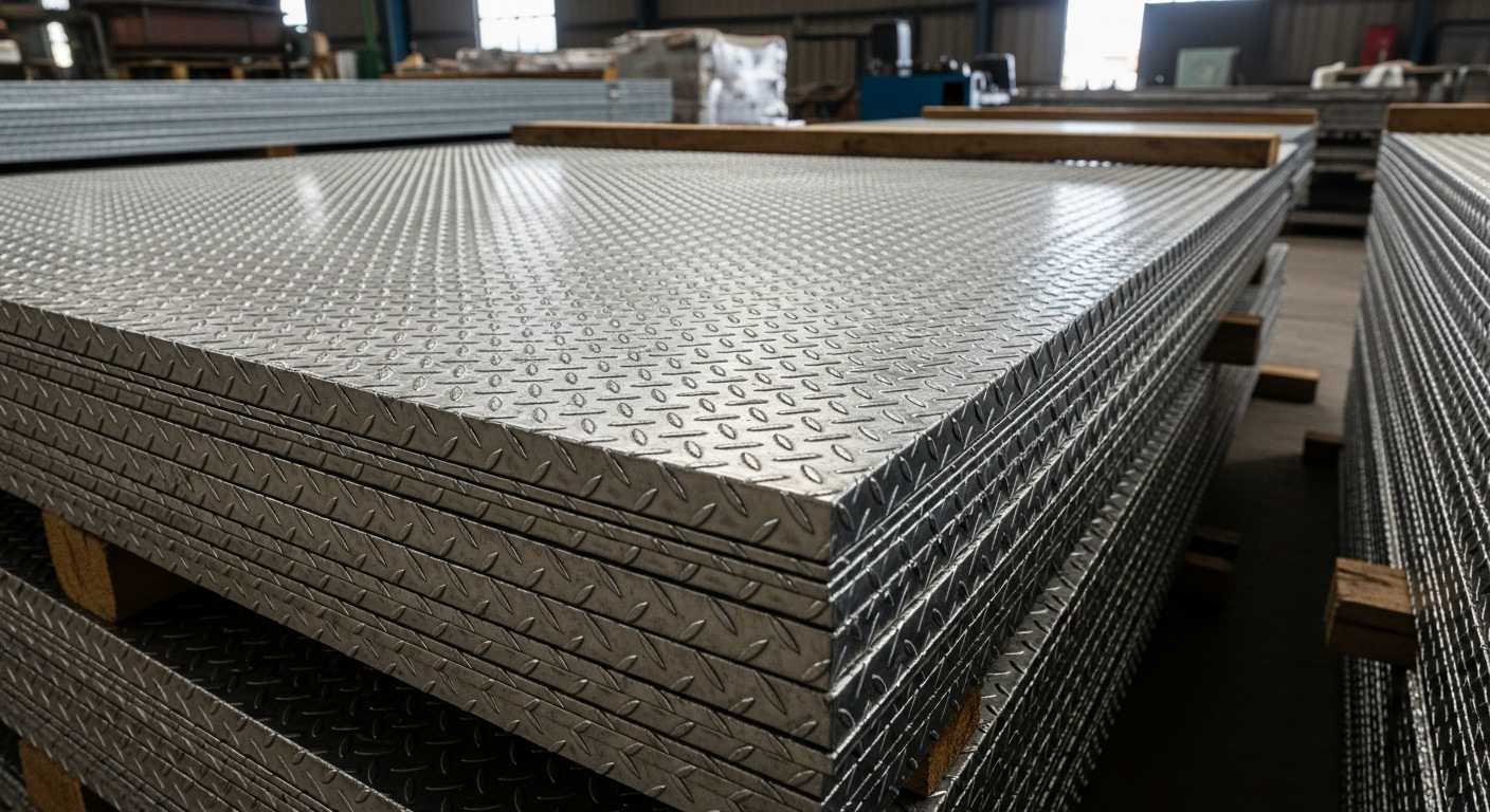 Çeta Desenli Plaka Ağırlıkları Tablosu