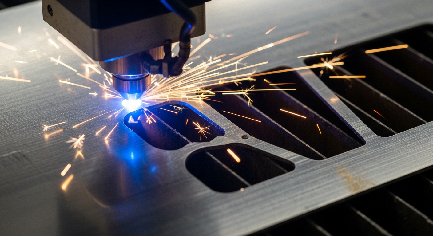 CNC Lazer Sac Kesim Ebatları Tablosu