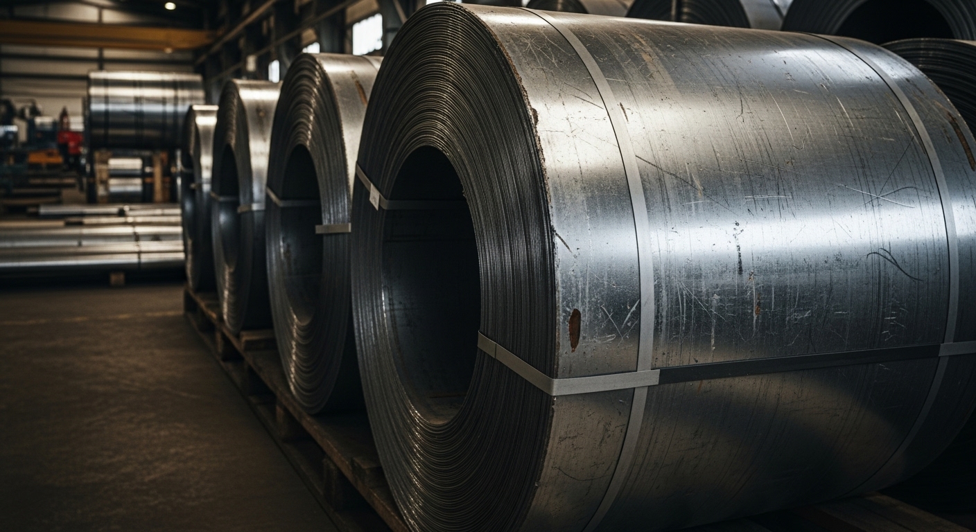 DX51D Alusi sac rulo özellikleri