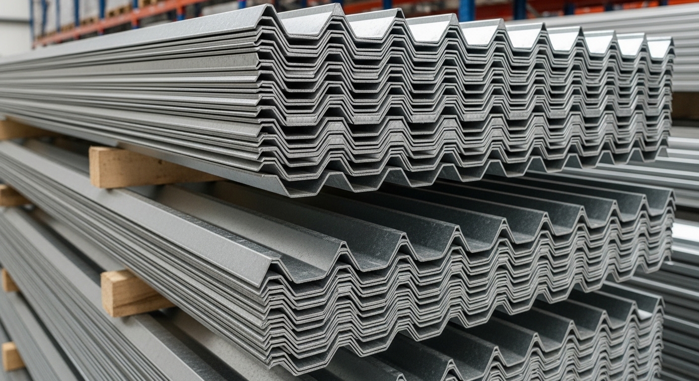 Deck Trapez Kalınlıkları ve Ebatları