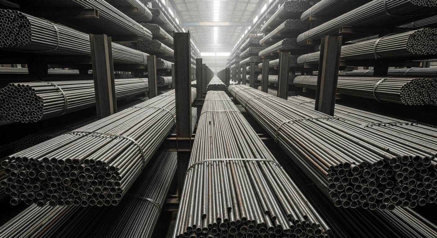 Demir Boru Kaliteleri S235JR ve S355J2