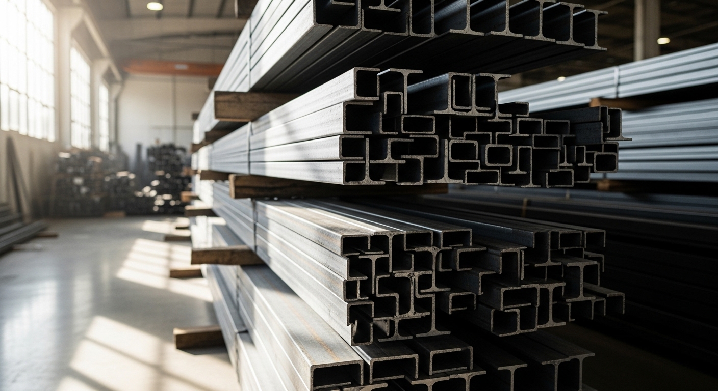 Demir Profil Ebatları ve Çeşitleri