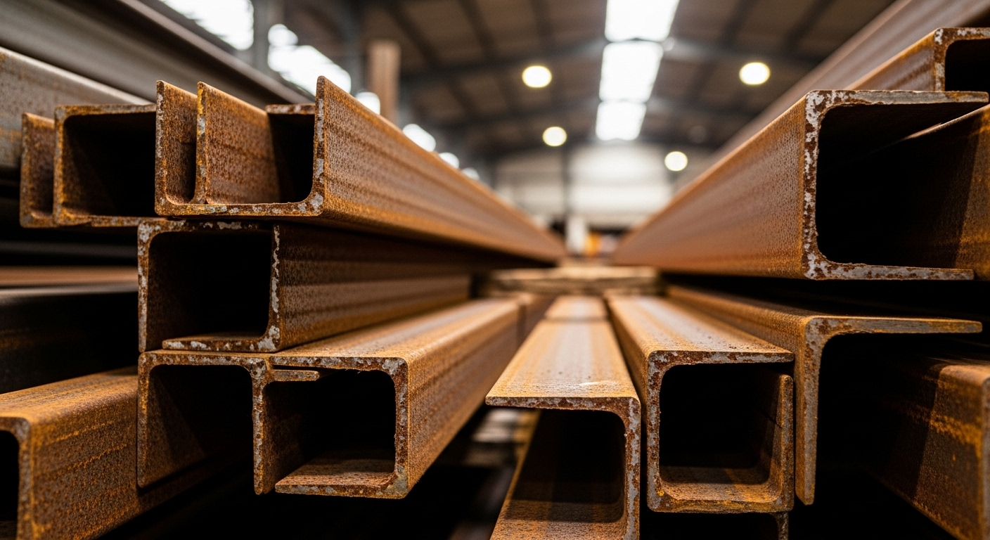 Demir Profil ile Galvaniz Profil Farkları Nelerdir