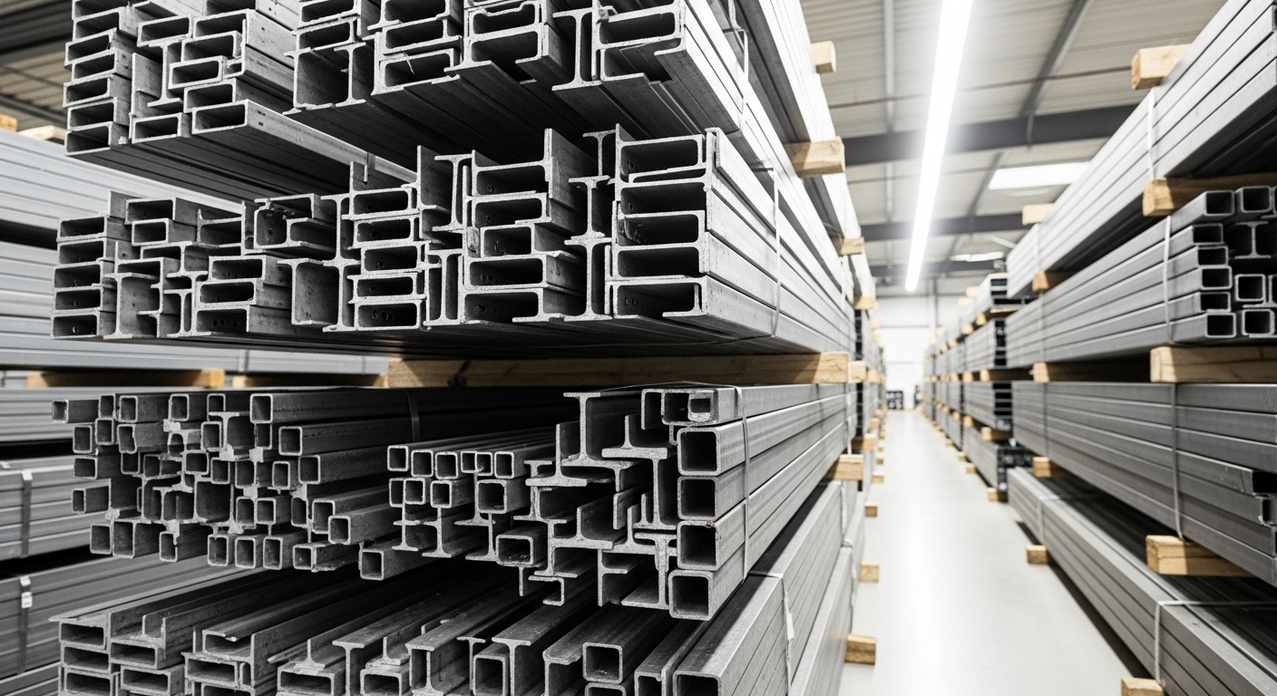 Demir Kutu Profil Ölçüleri ve Fiyatları