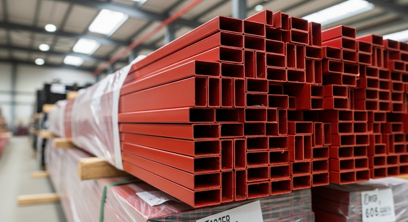 Dikdörtgen Profil Fiyatları Tablosu