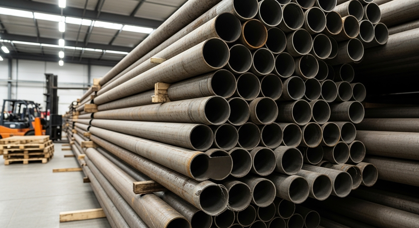 Dikişsiz Çelik Boru Kilogram ve Metre Hesaplama